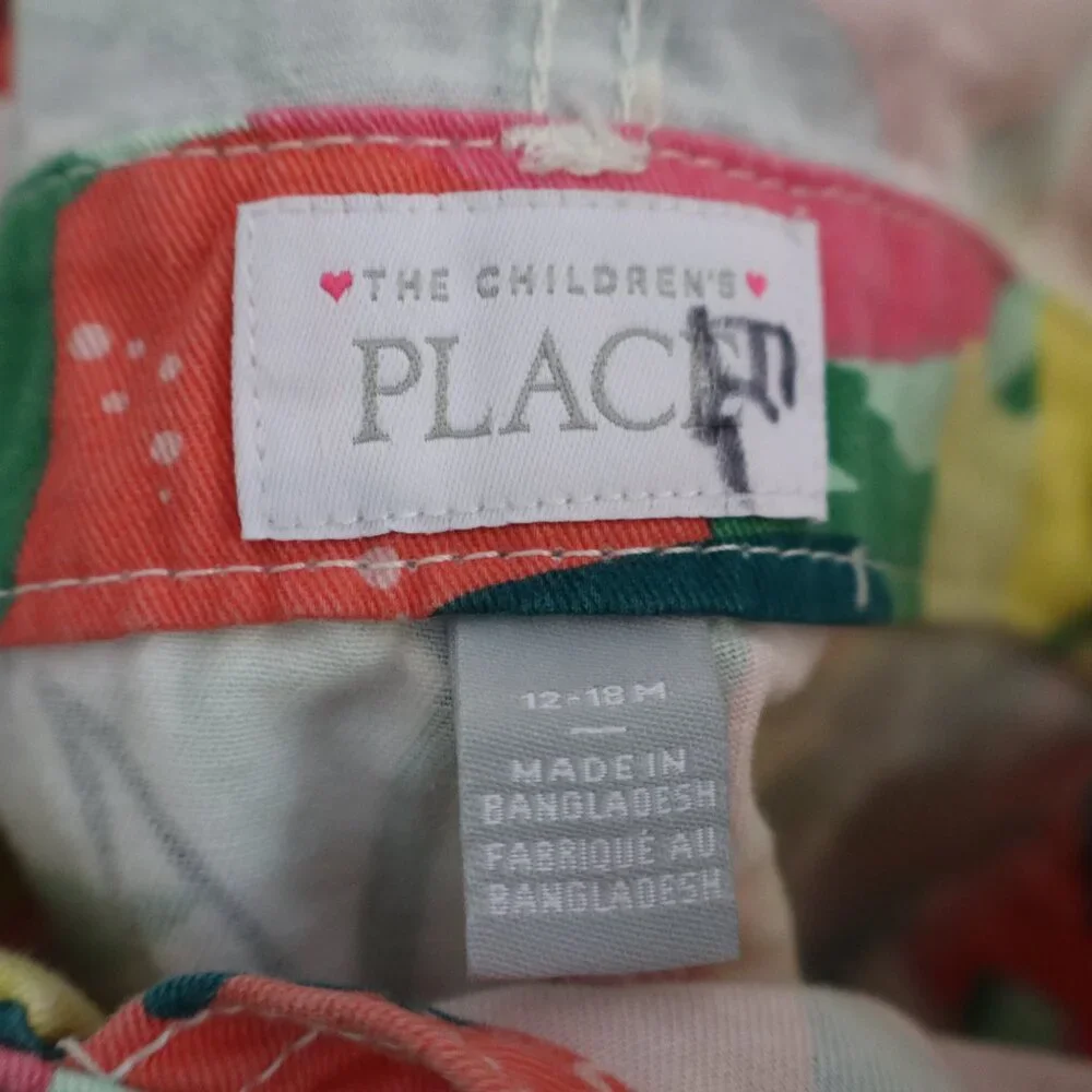 The Childrens Place tutti frutti